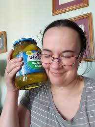 My daughter and I are good to go. I will eat those bread and butter in one  sitting and those large dills will last at least a week between the two of