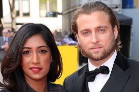 BBC Breakfast's Tina Daheley leaves fans swooning with rare topless pic of  husband
