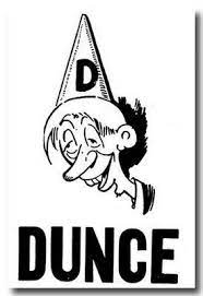 A dunce cap, also variously known as a dunce hat, dunce's cap, or dunce's hat, is a pointed hat, formerly used as an… | Party hat pattern, Origami guide, Diy custom