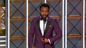 Regular joes, i figured, would pop up irregularly, while a great king, a leading poet, or a victorious. Donald Glover Becomes First Black Person To Win Best Directing For A Comedy Series At The Emmys The Fader