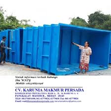 Jual Bak Ikan Fiber Cv Karunia Makmur Persada Medan Sumatera Utara