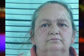 Nancy Carey — Stephens County Jail Bookings