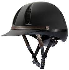 Troxel Dakota Maximum Vented All Trails Helmet Western Helmet Helmet Riding Helmets