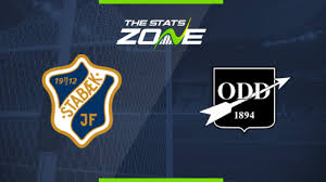 Logo of the new name of the top football league in norway, eliteserien. 2019 Norwegian Eliteserien Stabaek Vs Odd Preview Prediction The Stats Zone