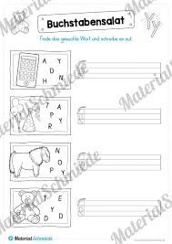Der arbeitsauftrag zu diesem rätsel lautet: Buchstabe Y Y 30 Arbeitsblatter Ubungen