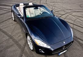 Maserati grancabrio is a convertible car available from rs. Datei Maserati Grancabrio Blau Offen Von Vorne Jpg Wikipedia
