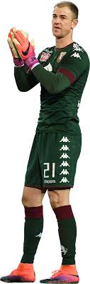 Our reasoning for presenting offensive logos. Joe Hart Football Render 33683 Footyrenders