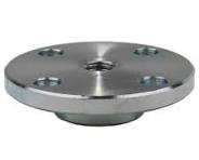 Flange plate for worm gear screw jack NPT and NPK version A ...