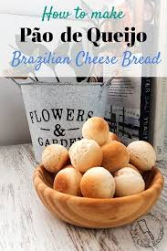 Pao De Queijo Brazilian Cheese Bread My Chef Recipe Receta En 2021 Snack