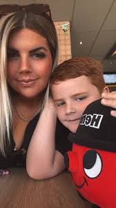 My sons hoover loving workshop