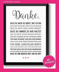 Danke Liebeserklarung Mit Rahmen Geschenkidee Geschenk Geburtstag Weihnachten Jahrestag Mann Frauen Jahrestag Bilder Jahrestag Geschenkideen