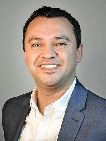 Vicente Sandoval • Disaster Research Unit (DRU) • Department of Earth  Sciences