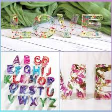 I am going to publish a few blog posts to share all my big printable english alphabet letters with fellow teachers. Alphabet Resin Molds Backward 029 Melbourne Art Direct