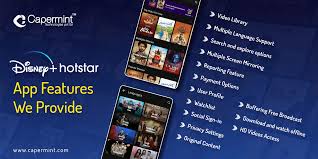 The highly affordable pricing in india makes prime video a very viable alternative to disney+ hotstar. How To Develop A Mobile App Like Hotstar Disney