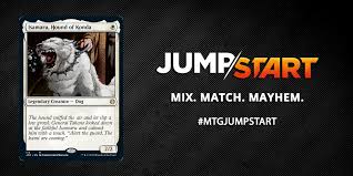 Magic the gathering dog cards. Magic The Gathering On Twitter We Ve Got Our Own Mtgjumpstart Previews Today Featuring The Dogs Of The Set Here Are Some Of The New Cards And Returning Highlights You May See In