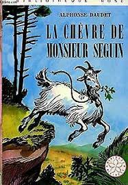 Is your network connection unstable or browser outdated? La Chevre De Monsieur Seguin Von Daudet Alphonse Buch Zustand Akzeptabel Ebay