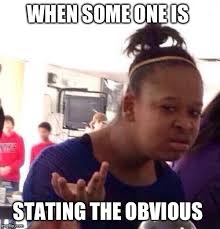 Black Girl Wat Meme Imgflip