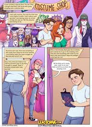 Page 16 | lustomic_com-comicssissy-mistress-training | - Sex and Porn  Comics | antiflash.ru