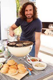The Bodycoach Joe Wicks Shares His Healthy And Tasty Summer Bbq Recipes