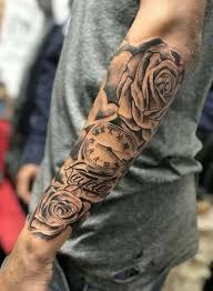 Tattoo For Men On Arm Family Dia De 15 Ideas Arm Tattoos For Guys Hand Tattoos For Guys Forearm Tattoo Men