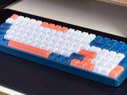 F95zone is a gaming community where you can find tons of great games, make new friends, participate in active discussions and much more. Chromatic Customization Keyboards Iqunix F96 Coral Sea Wireless Mechanical Keyboard