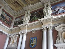 Львівська політехніка — одна з найдавніших академічних технічних шкіл європи. Lviv Lvivska Obl Nacionalnij Universitet Lvivska Politehnika Aktova Zala Z Kartinami Yana Matejka Mapio Net