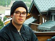 Jed Anderson Rides the Salomonder X District