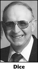 KEITH DICE Obituary (2015)