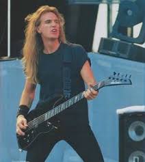 55, born 12 november 1964. 140 Ellefson 3 Ideas David Ellefson Megadeth Dave Mustaine