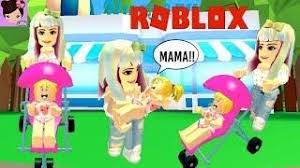 Jugamos a desastres naturales en roblox survival, donde debemos elegir titit juegos roblox princesas : Adopting The Cutest Baby In Roblox Adopt Me Roleplay Titi Games