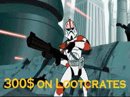 A supposedly standalone film turned into a trilogy, then spawned mor. Ea Star Wars Battlefront Ii Unlockable Heroes Controversy Know Your Meme