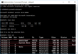 Repairing Windows Boot Loader Bcd Windows System Glitch Repair