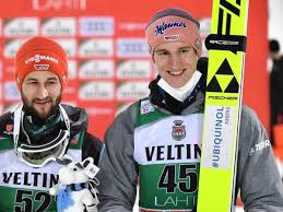 Halvor egner granerud (born 29 may 1996) is a norwegian ski jumper. Skispringen Markus Eisenbichler Und Karl Geiger Mit Podest In Lahti