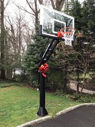 Hoop houses are more robust structurally, and are therefore able to withstand. Nj Ny Ct Pa Basketball Hoop Installation Service Home Court Hoops