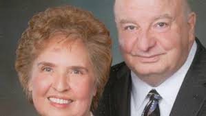 Troy and Marlene Bannister anniversary