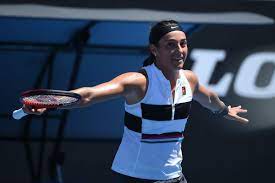 Elles ont reformé leur duo avec succès, après plus de deux ans sans jouer ensemble. Caroline Garcia At 2019 Australian Open At Melbourne Park 01 14 2019 Hawtcelebs