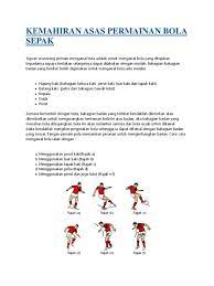 We did not find results for: Kemahiran Asas Permainan Bola Sepak