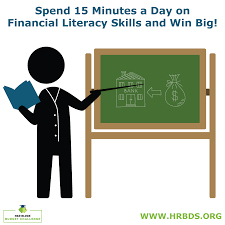 H R Block Budget Challenge And Lesson Plans For Financial Literacy Class Tech Tips Financial Literacy Financial Literacy Lessons Classroom Grants