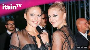 She currently resides in berlin, germany. Steht Gzsz Star Valentina Pahde Bald Mit Schwester Cheyenne Vor Der Kamera Youtube
