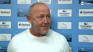 Hear the thoughts of our director of rugby, Steve Diamond 💎 as he reflects 