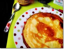 Pate A Crepes Legeres Au Yaourt Aux Delices Du Palais Pate A Crepes Alimentation Crepe Legere