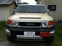 所ジョージpresents 第４４回全日本マルトコ板金自動車シヨウ2012 トヨタ fj クルーザー fjクルーザー クルーザー
