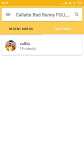 ℗ 2019 rimas entertainment llc. Callaita Bad Bunny Full Album For Android Apk Download