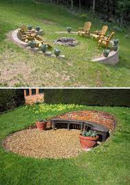 22 Amazing Ideas To Plan A Slope Yard That You Should Not Miss Sloped Backyard Sloped Yard Backyard