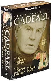 Brother Cadfael, Set 3 (The Rose Rent, A Morbid Taste for Bones, The Raven  in the Foregate) [Import USA Zone 1]: DVD et Blu-ray : Amazon.fr