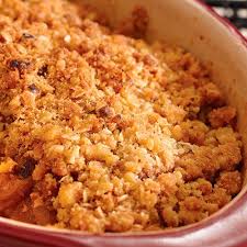 Apple Crumble Recipe Apple Crumble Pampered Chef Recipes Pampered Chef Stoneware