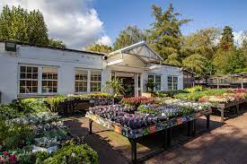 The Garden Centre At Alexandra Palace