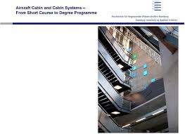 To start with, this is a new ata, and not many references are available. Ata 44 Cabin Systems Cabin