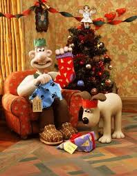 Wallace And Gromit Stop Motion Aardman Animations Christmas