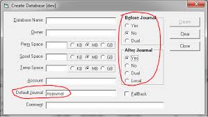 Permanent Journal In Teradata Teradata Point